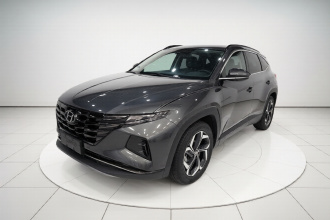 现代 2023款 途胜L 1.5T 自动两驱DLX豪华版