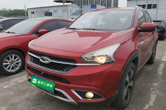 奇瑞 瑞虎7 2016款 2.0L CVT耀臻版