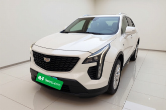 凯迪拉克XT4 2018款 28T 两驱技术型