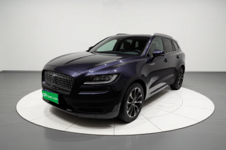 林肯 航海家 2021款 2.0T 四驱尊享版