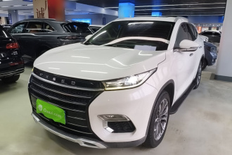 星途凌云 2019款 1.6T 两驱钻石版