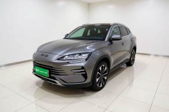 比亚迪 宋PLUS新能源 2025款 DM-i 160KM 旗舰型