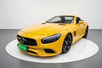 奔驰SL级 2017款 SL 400