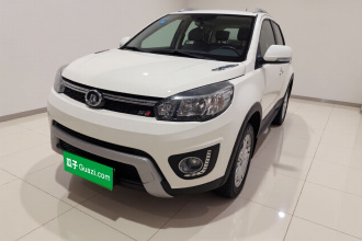 长城M4 2014款 1.5L 手动豪华型