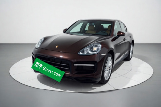 保时捷 2016款 Cayenne 3.0T