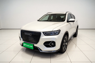 哈弗H6 2021款 1.5GDIT 自动冠军版