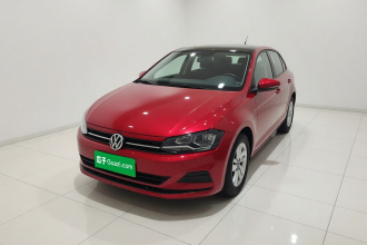 大众 Polo 2021款 Plus 1.5L 自动全景乐享版