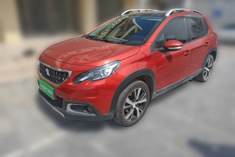 标致2008 2018款 1.6L 自动时尚版