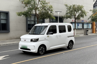 五菱汽车 五菱之光新能源 2025款 201km 标准型