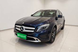 奔驰GLA 2016款 GLA 220 4MATIC 时尚型