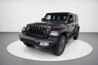 Jeep 牧马人新能源 2021款 四门 2.0T 4xe 撒哈拉先行版