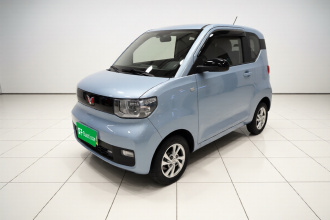 五菱汽车 宏光MINIEV 2020款 自在款 磷酸铁锂