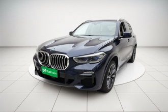 宝马X5(进口) 2019款 xDrive40i M运动套装
