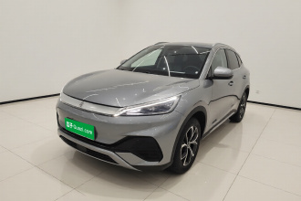 比亚迪 元PLUS 2022款 510KM 尊荣型