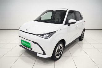 奇瑞QQ 多米 2025款 305km 舒享型