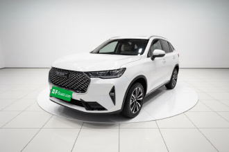 哈弗H6 2024款 1.5T 两驱经典版