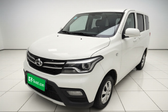 长安凯程 2021款 1.5L欧诺S智享版双蒸空调客车JL473QG