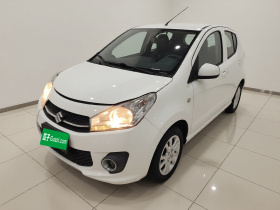 铃木 奥拓 2013款 1.0L 自动豪华型