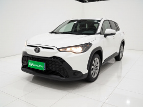 丰田 锋兰达 2022款 2.0L CVT精英版