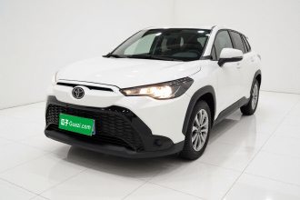 丰田 锋兰达 2022款 2.0L CVT精英版