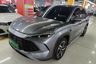 比亚迪 宋L DM-i 2025款 智驾版 112km 领先型