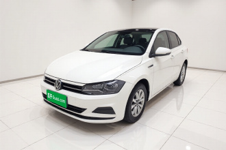 大众 Polo 2021款 Plus 1.5L 自动炫彩科技版