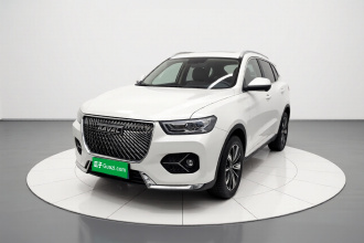哈弗H6 2021款 1.5T 自动冠军版