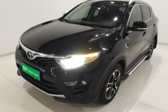 东南DX7 2017款 1.5T 自动荣耀版