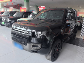 路虎卫士 2023款 改款 110 3.0T P400 X-DYNAMIC HSE