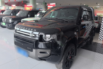 路虎卫士 2023款 改款 110 3.0T P400 X-DYNAMIC HSE