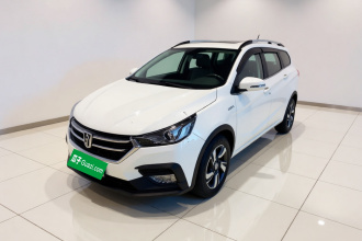 宝骏310W 2018款 1.5L 自动豪华型 国VI