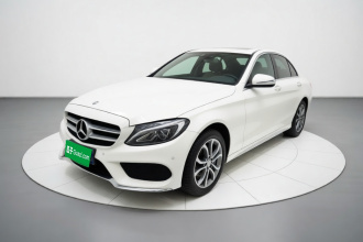 奔驰C级 2016款 C 180 L 运动型