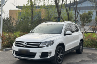 大众 途观 2015款 1.8TSI 自动四驱豪华型