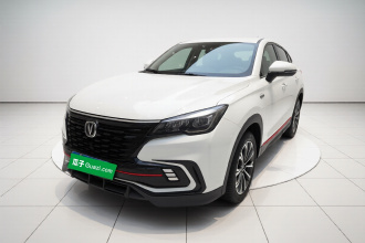 长安CS85 COUPE 2021款 1.5T DCT豪华型