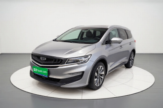 吉利汽车 嘉际 2019款 1.5TD MHEV DCT臻享型