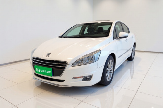 标致508 2013款 2.0L 两周年纪念 自动天窗经典版
