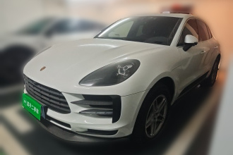 保时捷 2021款 Macan 2.0T
