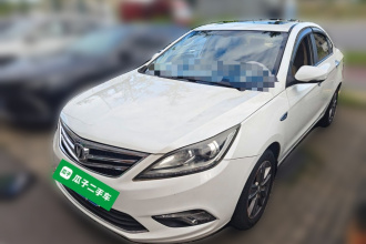 长安 逸动 2016款 1.6L 手动风尚型