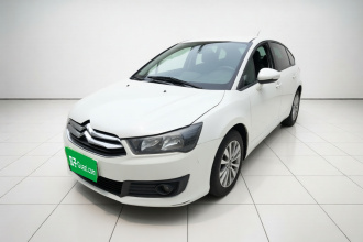 雪铁龙 世嘉 2014款 VTS版 1.6L 手动品尚型