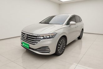 大众 威然 2023款 380TSI 尊贵版