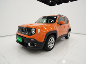 Jeep 自由侠 2017款  180T 自动劲能版