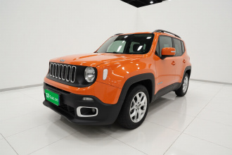 Jeep 自由侠 2017款  180T 自动劲能版