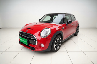 MINI 2016款 2.0T COOPER S 先锋派 五门版