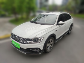 大众 C-TREK蔚领 2020款 1.5L 自动舒适型