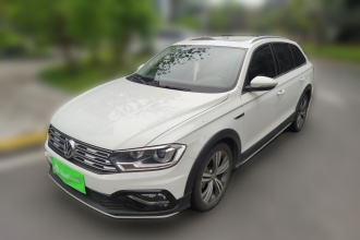 大众 C-TREK蔚领 2020款 1.5L 自动舒适型