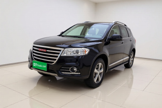 哈弗H6 2015款 改款 运动版 1.5T 手动两驱精英型