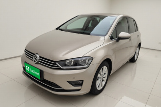 大众 高尔夫·嘉旅 2016款 230TSI 自动进取型