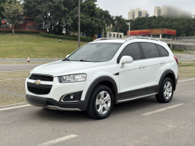 雪佛兰 科帕奇 2017款 2.4L 两驱豪华版 7座