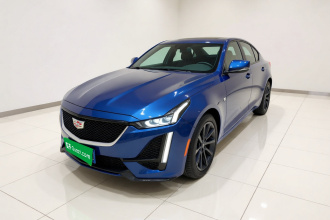 凯迪拉克CT5 2023款 28T 尊贵型