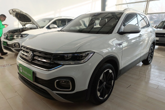 大众 探影 2023款 200TSI DSG 悦智联版